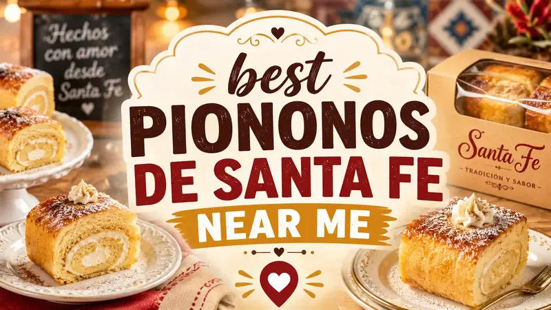 best piononos de santa fe near me