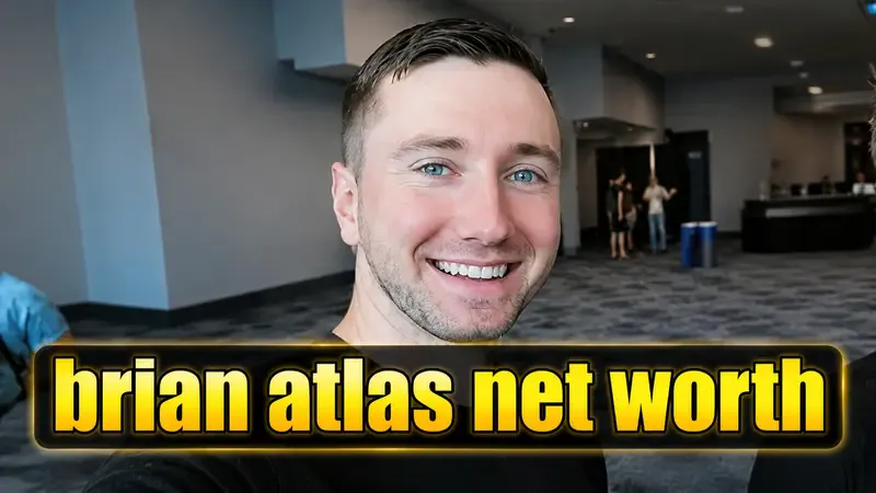 brian atlas net worth