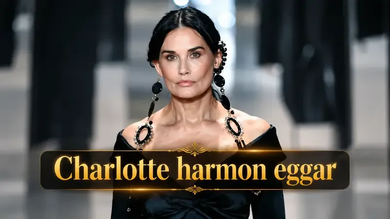 charlotte harmon eggar