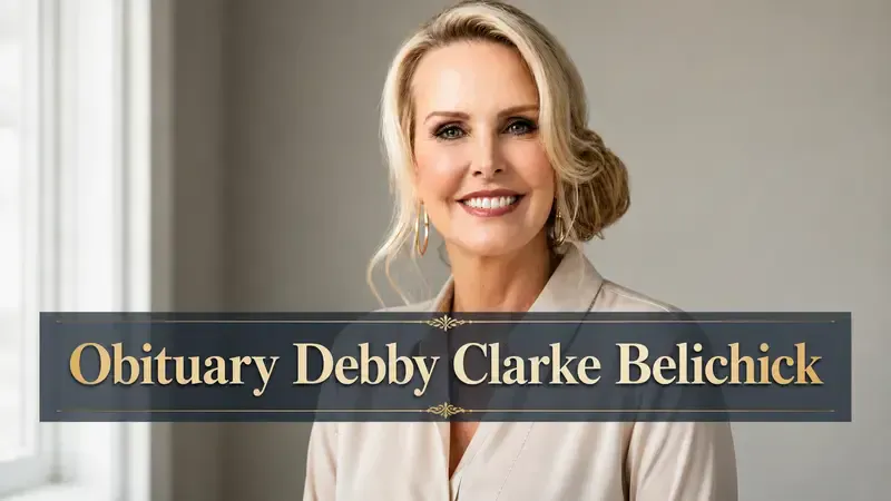 obituary debby clarke belichick
