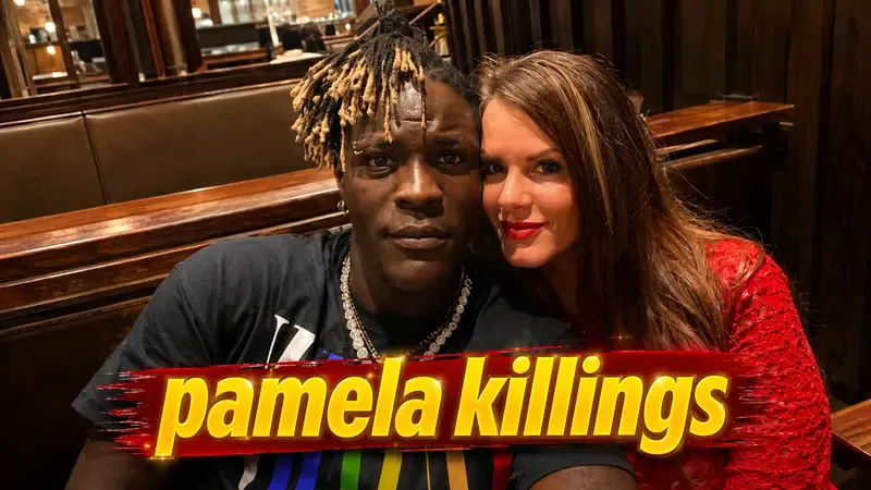 pamela killings