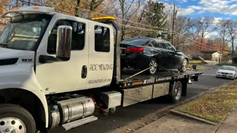 Towing